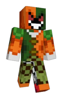 Jester_Of_War Minecraft avatar full body