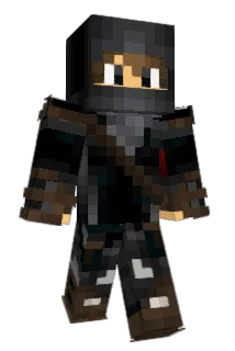 Jester_Rebell Minecraft avatar full body