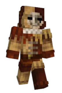 Jester_Thomas_II Minecraft avatar full body