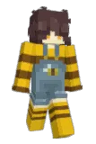 Jester_in Minecraft avatar full body