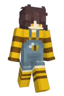 Jester_in Minecraft avatar full body