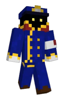 Jester_madness33 Minecraft avatar full body
