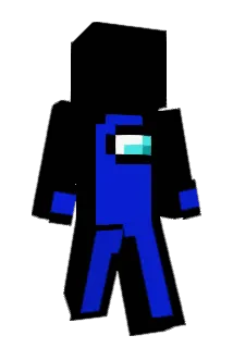 Jestergaming10 Minecraft avatar full body