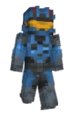 Jesterism Minecraft avatar full body