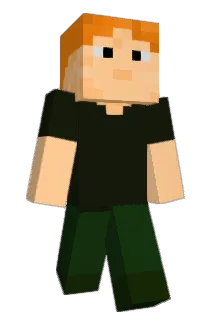 Jesterof8311 Minecraft avatar full body