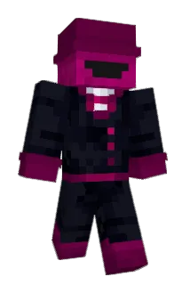 Jesteroo Minecraft avatar full body