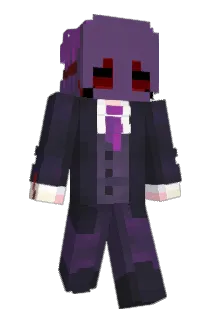 Jesterpenatrate1 Minecraft avatar full body