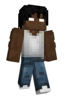 Jesterrs Minecraft avatar full body