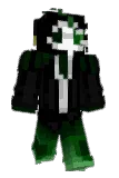 Jesterve Minecraft avatar full body