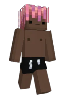 Jestifull Minecraft avatar full body