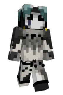 Jestify Minecraft avatar full body