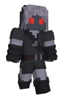 Jestingo Minecraft avatar full body