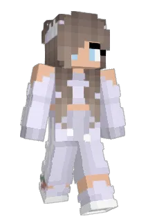 Jestorau Minecraft avatar full body