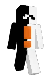 Jestra1 Minecraft avatar full body