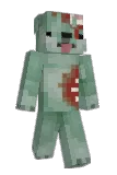Jestser Minecraft avatar full body
