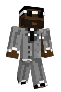 Jesty31 Minecraft avatar full body