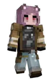 Jestyrx Minecraft avatar full body