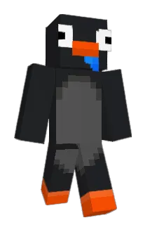 Jesu20 Minecraft avatar full body