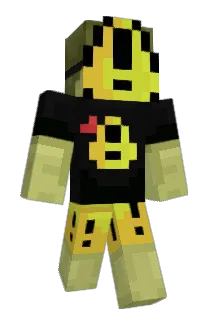 Jesuitical2 Minecraft avatar full body