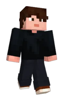 Jesun Minecraft avatar full body