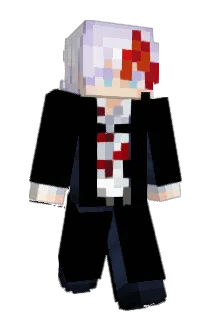 Jesus22232 Minecraft avatar full body