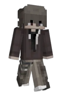 Jesus2911 Minecraft avatar full body