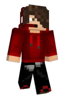 Jesus49 Minecraft avatar full body