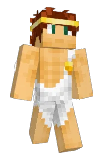 Jesus924 Minecraft avatar full body