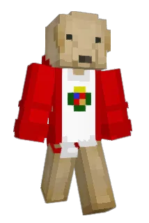 JesusAlegria Minecraft avatar full body
