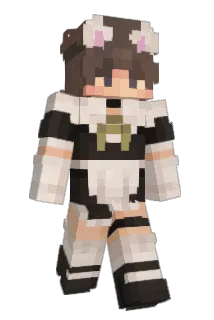 JesusBeGood Minecraft avatar full body
