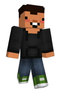 JesusChriist Minecraft avatar full body