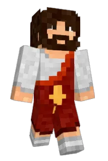 JesusChrist0069 Minecraft avatar full body