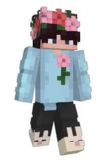 JesusDCT28 Minecraft avatar full body