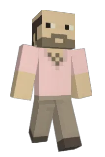 JesusDeTanga Minecraft avatar full body