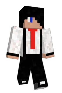 JesusFreak2001 Minecraft avatar full body