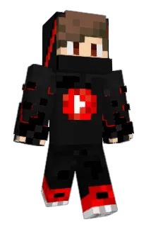 JesusGamersYt Minecraft avatar full body