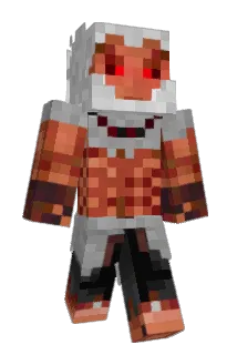 JesusGay Minecraft avatar full body