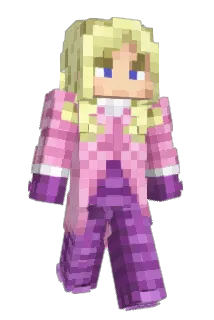 JesusInSchwarz Minecraft avatar full body