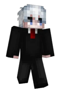 JesusIsHacking Minecraft avatar full body