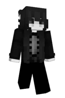 JesusIsLxrd Minecraft avatar full body