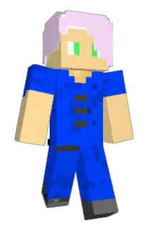 JesusIsMyBud Minecraft avatar full body
