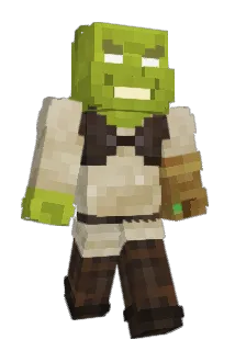 JesusLover317 Minecraft avatar full body