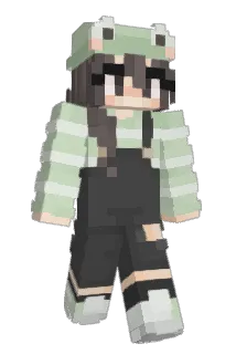 JesusLovesMe23 Minecraft avatar full body