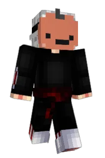 JesusMew Minecraft avatar full body