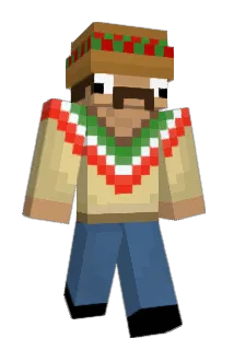 JesusNavarro Minecraft avatar full body