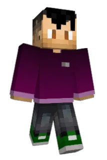 JesusNazare Minecraft avatar full body