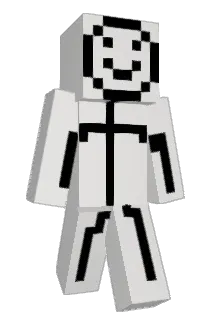 JesusNoguera Minecraft avatar full body
