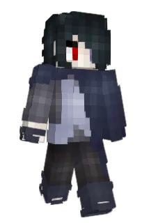 JesusOverThink Minecraft avatar full body