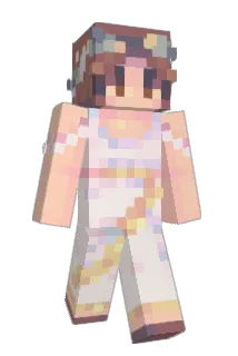 JesusSaves1234 Minecraft avatar full body