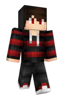 JesusTWD Minecraft avatar full body